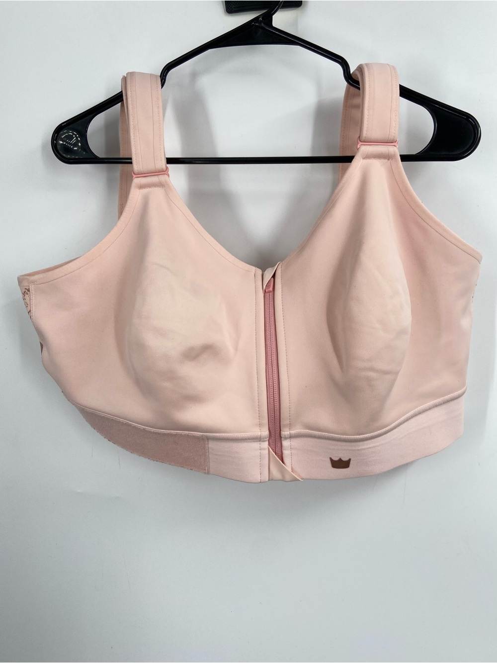 Shefit Flex™ Sports Bra Medium Impact Pink 4X 4 Luxe